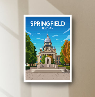 Illinois State Capitol