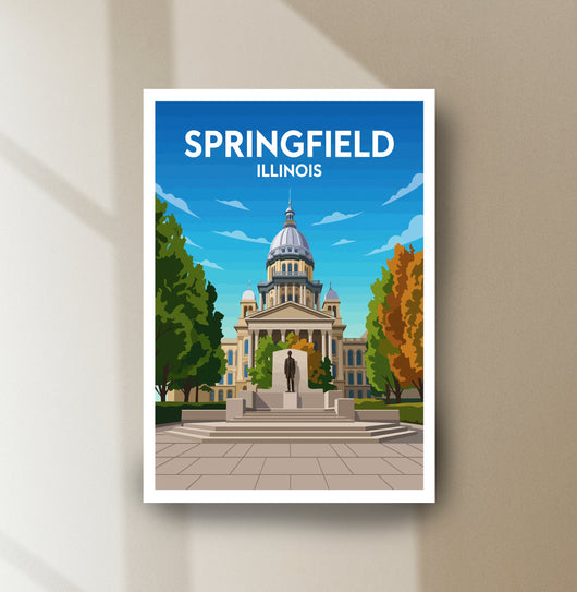 Illinois State Capitol