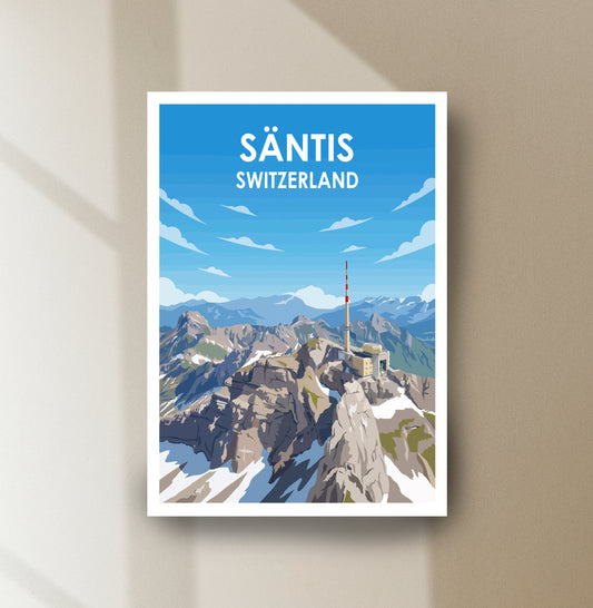 Säntis