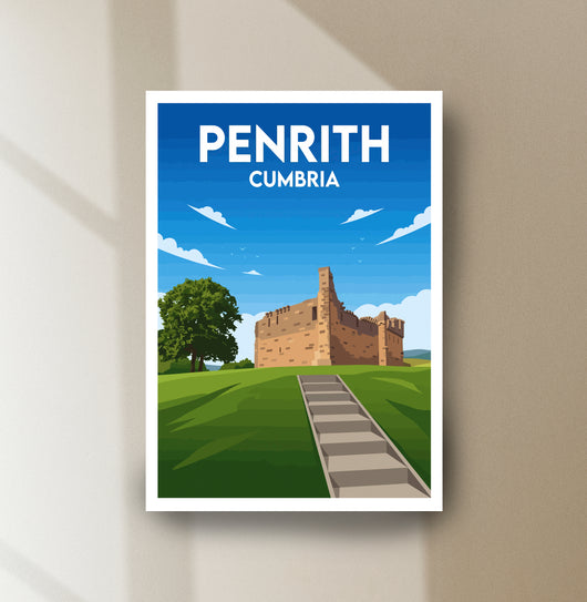 Penrith Castle