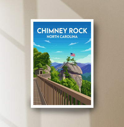 Chimney Rock