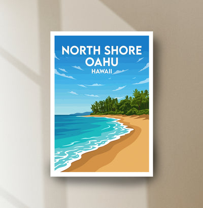 North Shore Oahu