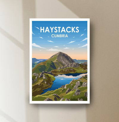 Haystacks