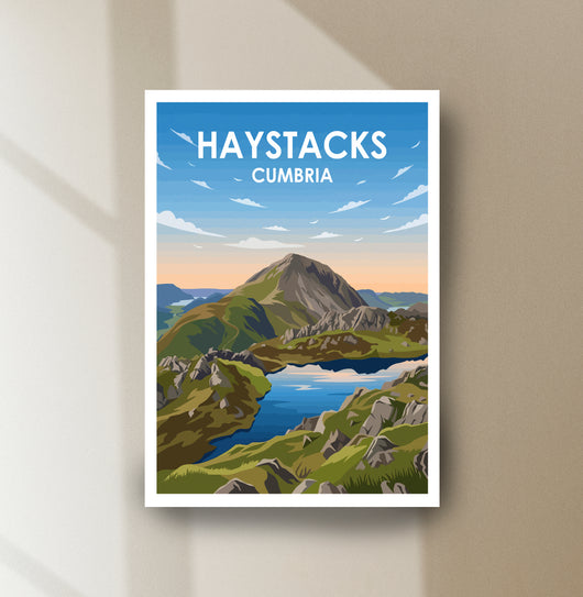 Haystacks
