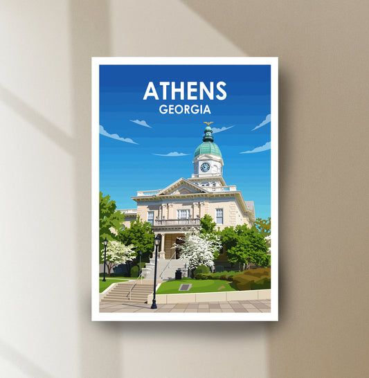 Athens City Hall