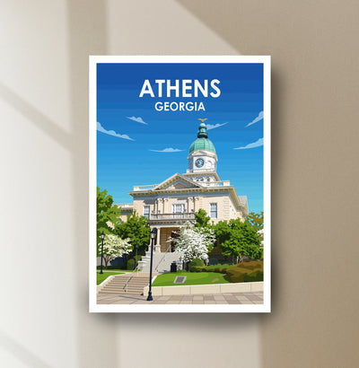 Athens City Hall