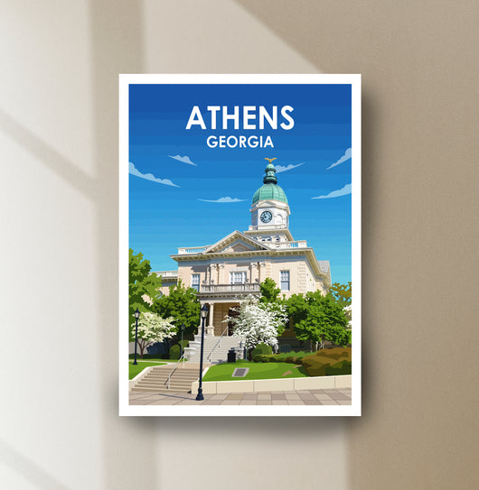 Athens City Hall