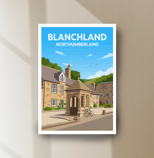 Blanchland