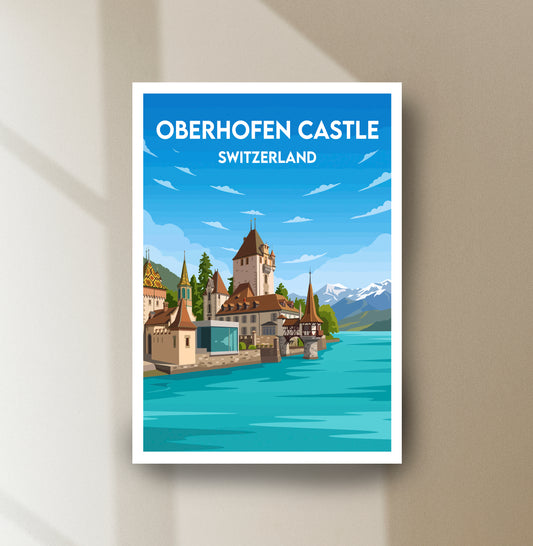 Oberhofen Castle