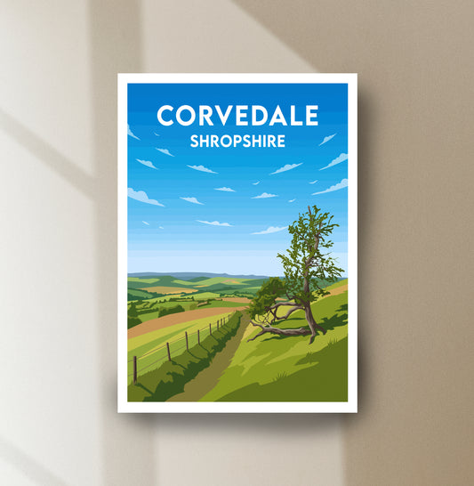 Corvedale