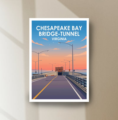 Chesapeake Bay Bridge-Tunnel