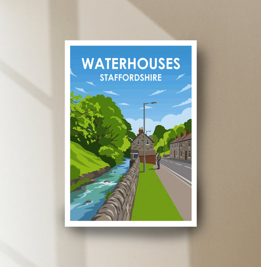 Waterhouses