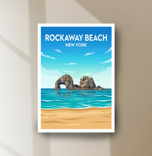 Rockaway Beach