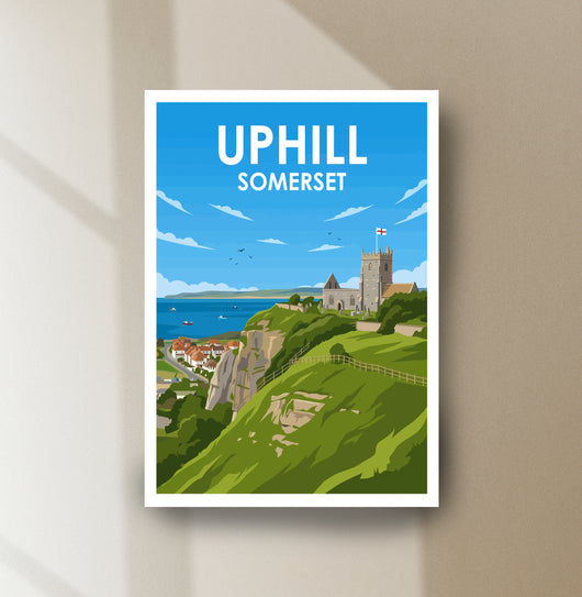 Uphill