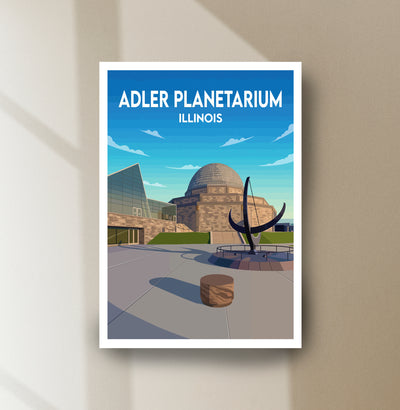 Adler Planetarium