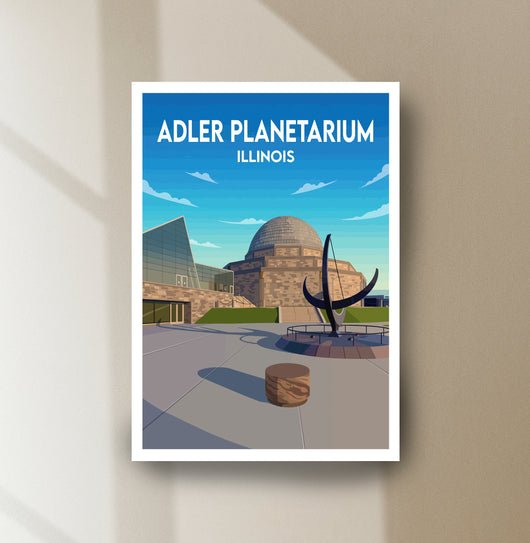 Adler Planetarium