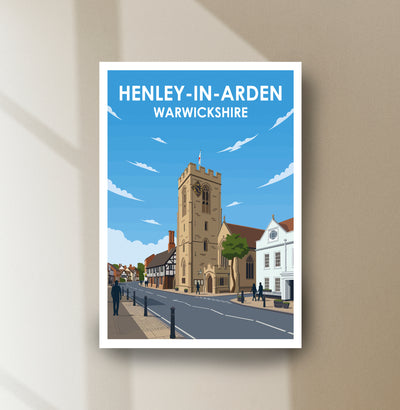 Henley-in-Arden