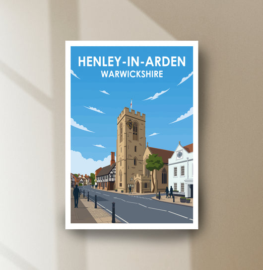 Henley-in-Arden