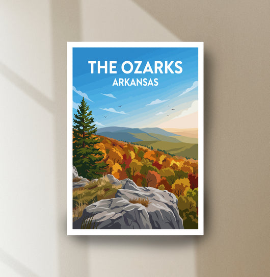 The Ozarks