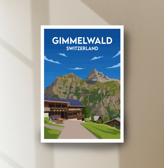 Gimmelwald