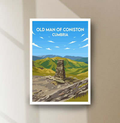 Old Man of Coniston