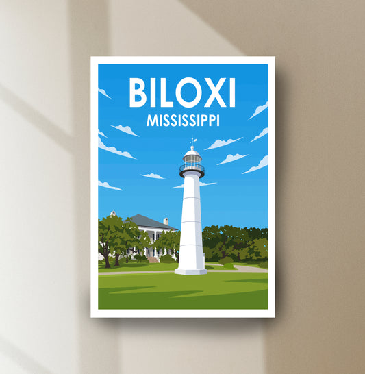 Biloxi Lighthouse