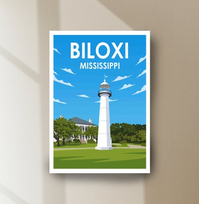 Biloxi Lighthouse