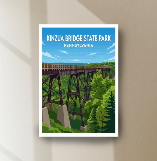 Kinzua Bridge State Park