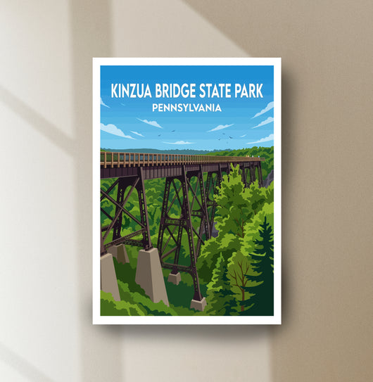 Kinzua Bridge State Park