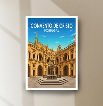Convento de Cristo