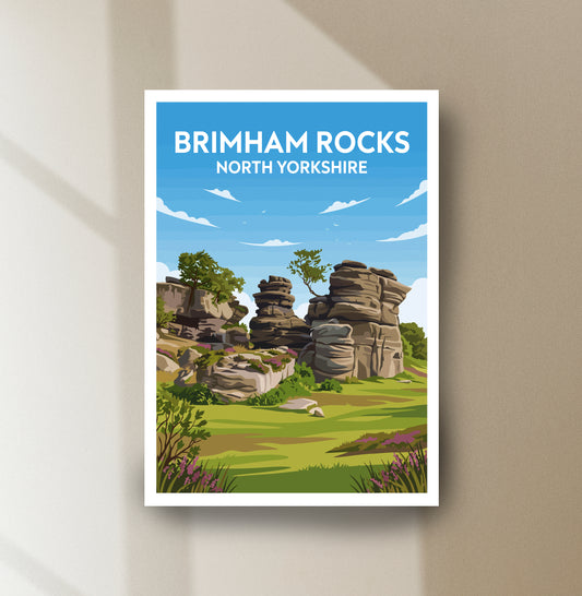 Brimham Rocks