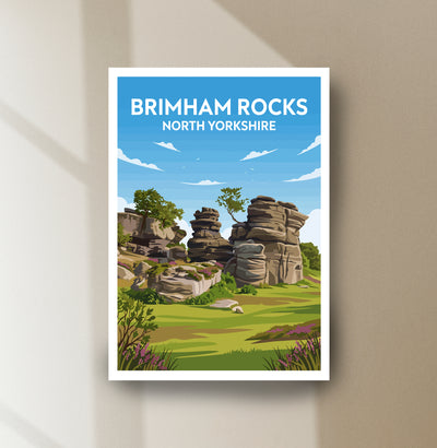 Brimham Rocks