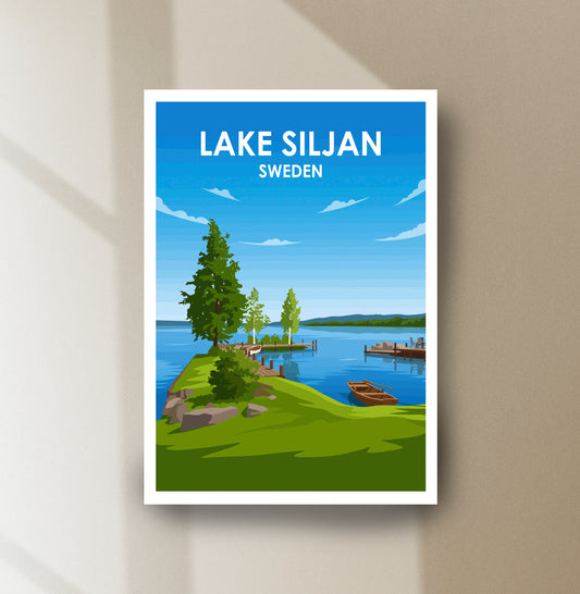 Lake Siljan