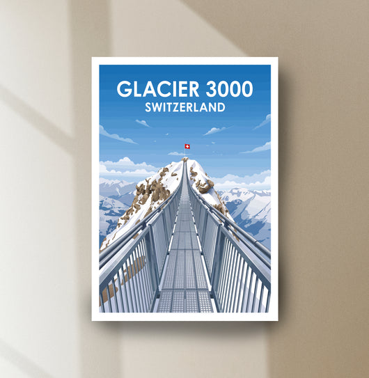 Glacier 3000