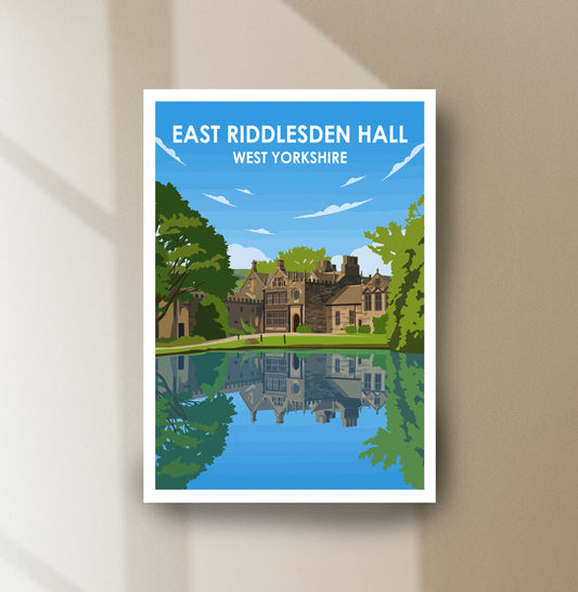 East Riddlesden Hall