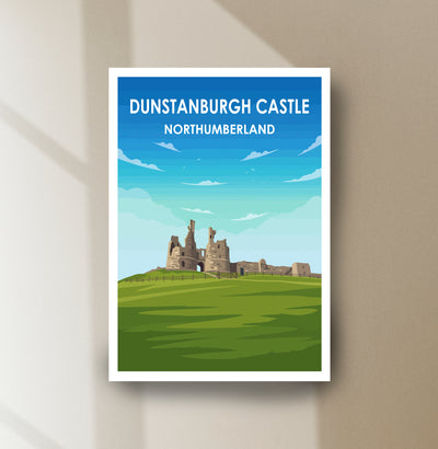 Dunstanburgh Castle