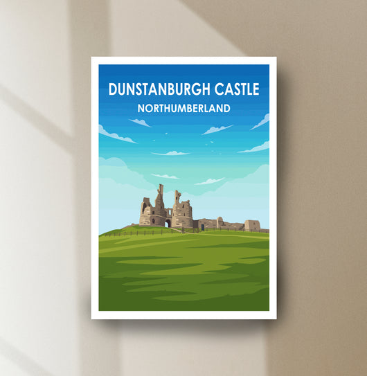 Dunstanburgh Castle