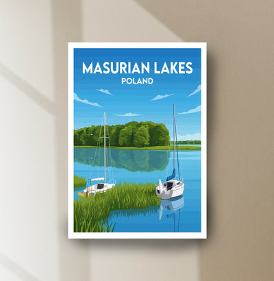 Masurian Lakes
