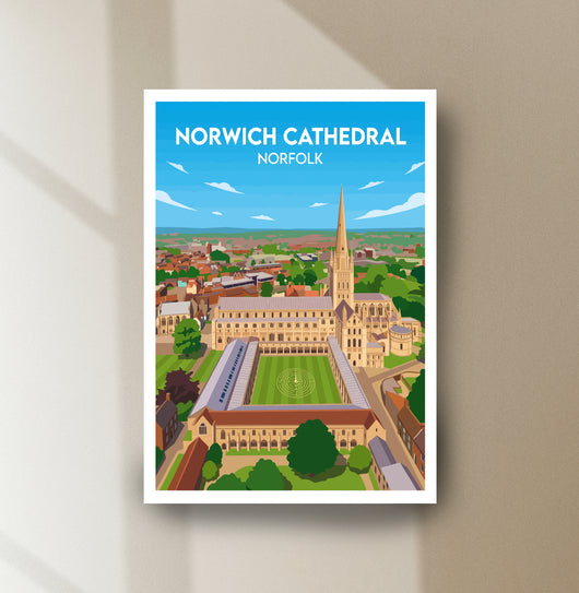Norwich Cathedral