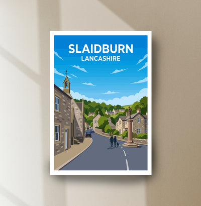 Slaidburn