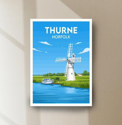 Thurne