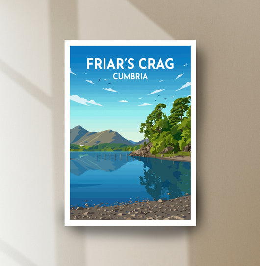 Friar's Crag