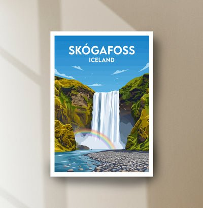 Skógafoss