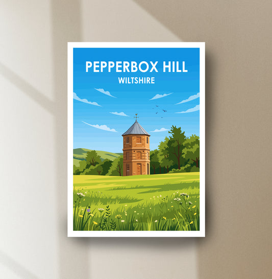 Pepperbox Hill
