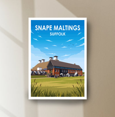 Snape Maltings