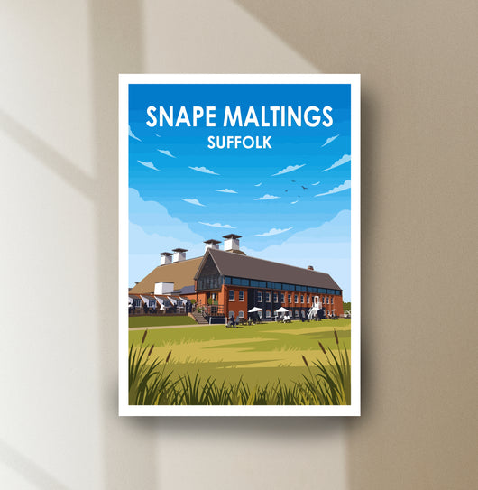 Snape Maltings