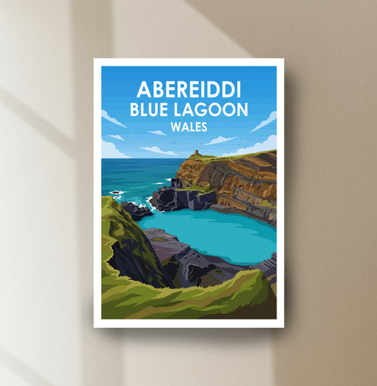 Aberiddi Blue Lagoon