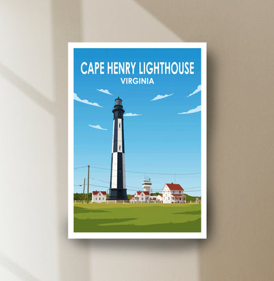 Cape Henry Lighthouse