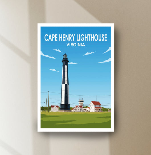 Cape Henry Lighthouse