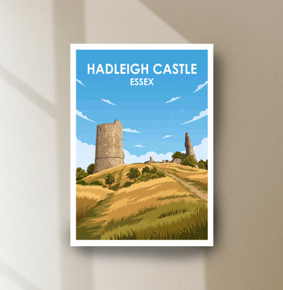 Hadleigh Castle
